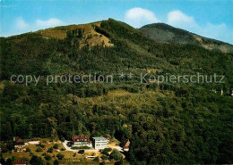 72862376 Badenweiler Sanatorium Sonneneck Schwarzwald Fliegeraufnahme Badenweile - Badenweiler