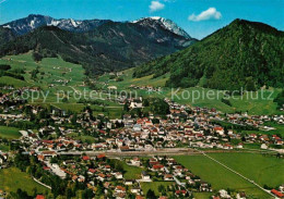 72862370 Ruhpolding Blick Zum Hochfelln Chiemgauer Alpen Fliegeraufnahme Ruhpold - Ruhpolding