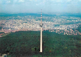 72862287 Stuttgart Fliegeraufnahme Fernsehturm Stuttgart - Stuttgart