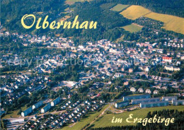 72862273 Olbernhau Erzgebirge Fliegeraufnahme Olbernhau - Olbernhau