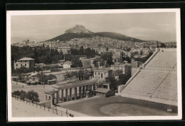 AK Athen, Stadion, Eingang  - Grèce