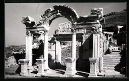 AK Izmir, Temple Of Harianos  - Turkey
