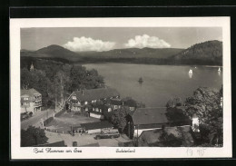 AK Bad Hammer Am See, Teilansicht Aus Der Vogelschau  - Czech Republic