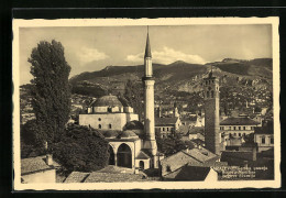 AK Sarajevo, Begova-Moschee  - Bosnien-Herzegowina