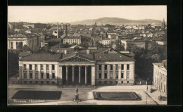 AK Kristiania, Universitetet  - Norvegia