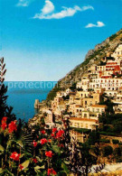 72861965 Positano Teilansicht Positano - Sonstige & Ohne Zuordnung