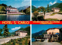 72861851 Molina Di Ledro Hotel San Carlo Trento - Otros & Sin Clasificación