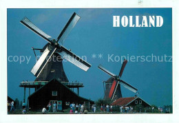 72861849 Zaanse Schans Windmuehle Zaanse Schans - Andere & Zonder Classificatie