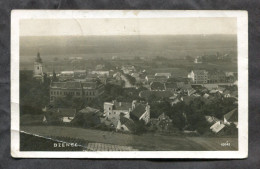 BZENEC Czechia 1937 Real Photo Postcard (h759) - Repubblica Ceca