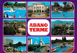 72861802 Abano Terme Stadtansichten  Abano Terme - Other & Unclassified