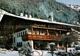 72861760 Sand Taufers Sandnerhof Hotel Restaurant Alpen Sand In Taufers - Otros & Sin Clasificación