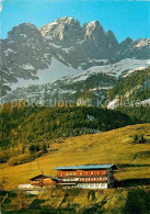 72860929 Ellmau Tirol Alpengasthof Wochenbrunn Ellmau - Otros & Sin Clasificación