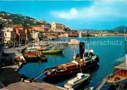 72860906 Gaeta Gesamtansicht Hafen Gaeta - Other & Unclassified