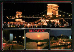 72860899 Budapest Casino Bei Nacht Forum Teilansicht  Budapest - Hungary