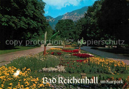 72860892 Bad Reichenhall Kurpark  Bad Reichenhall - Bad Reichenhall