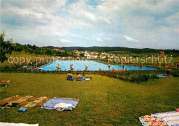 72860858 Rudersberg Wuerttemberg Freibad Rudersberg Wuerttemberg - Autres & Non Classés