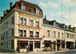 72860394 Valkenburg Suedholland Lunchroom F Botterweck Cafe Restaurant De Gouden - Altri & Non Classificati