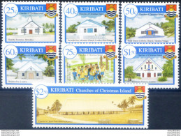 Natale 2003. - Kiribati (1979-...)