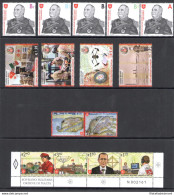 2023 Smom, Francobolli Nuovi, Annata Completa 33 Valori + 6 Foglietti - MNH** - Sovrano Militare Ordine Di Malta