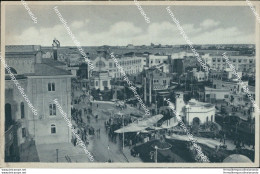 Be457 Cartolina Bari Citta' Fiera Del Levante Viale Jonio 1934 - Bari