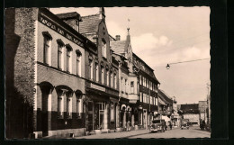 AK Dingelstädt /Eichsfeld, Geschwister-Scholl-Strasse Mit HO-Schuh- Und Lederwaren  - Andere & Zonder Classificatie