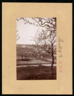 Fotografie Brück & Sohn Meissen, Ansicht Rochlitz, Panorama Der Ortschaft  - Lieux