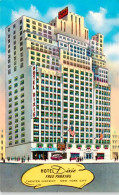 73956495 NEW_YORK_City_USA Hotel Dixie Illustration - Other & Unclassified