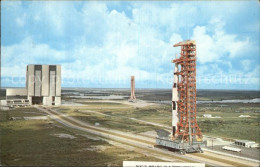 72606738 Orlando_Florida John F. Kennedy Space Center - Andere & Zonder Classificatie