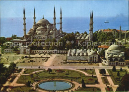 72606287 Istanbul Constantinopel Sultanahmet Moschee Istanbul - Turkey
