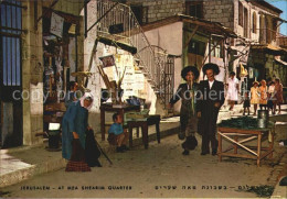 72605661 Jerusalem Yerushalayim At Mea Shearim Quarter Israel - Israel