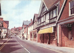 72605587 Lyndhurst High Street  - Other & Unclassified