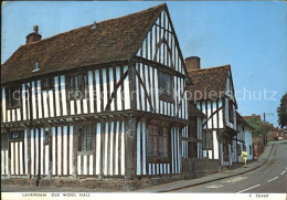 72605562 Lavenham Old Wood Hall  - Other & Unclassified