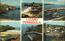 72605553 Peninsula_Greenwich Lizard Panorama Hafen Bucht  - Sonstige & Ohne Zuordnung