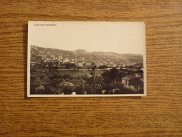 CPA Sarajevo - Bosnie-Herzegovine - Panorama - Voir Détails Sur Photos - 9 X14cm Env. - Bosnie-Herzegovine