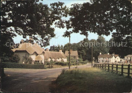 72603750 Swan Green Peaceful Scene In The New Forest Cottages  - Other & Unclassified