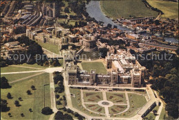 72603714 Windsor_Castle Aerial View - Sonstige & Ohne Zuordnung