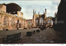 72603666 Coventry Cathedral The Ruins  - Autres & Non Classés