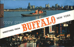 72602518 Buffalo_New_York City - Andere & Zonder Classificatie