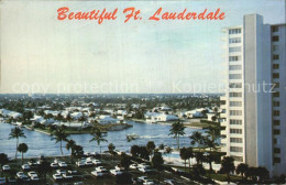 72602515 Lauderdale Florida Homes Line The Waterways  Lauderdale Florida - Andere & Zonder Classificatie