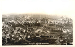 72600644 Istanbul Constantinopel Umumi Manzaro Istanbul - Turquie