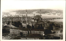 72600643 Istanbul Constantinopel Sueleymaniye Camii Istanbul - Turquie