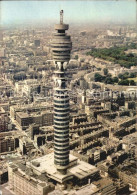 72600630 London Post Office Tower Aerial View - Autres & Non Classés