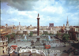 72598179 London Trafalgar Square - Other & Unclassified