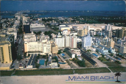 72597702 Miami_Beach Fliegeraufnahme Skyline - Andere & Zonder Classificatie