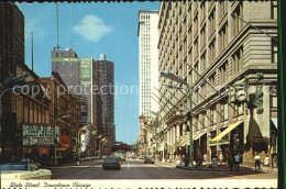 72597314 Chicago_Illinois State Street Downtown - Altri & Non Classificati