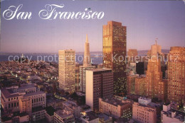 72597312 San_Francisco_California Skyline At Dusk - Sonstige & Ohne Zuordnung