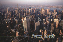 72597311 New_York_City Midtown Manhattan Aerial View - Sonstige & Ohne Zuordnung