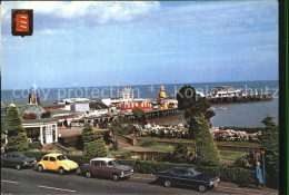 72597255 Clacton-on-Sea Pier And Gardens Clacton-on-Sea - Altri & Non Classificati