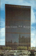 72595667 New_York_City United Nations Building - Andere & Zonder Classificatie