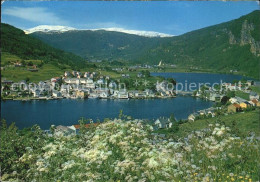 72595523 Hardanger Norheimsund Panorama Hardanger - Norvège